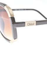 Chloe（クロエ）サングラス 茶 サイズ:- レディース/2200611490087
