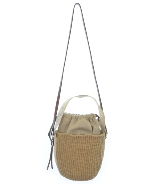 Chloe（クロエ）ショルダーバッグ ベージュ サイズ:- レディース/2200611721013