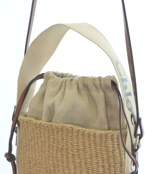 Chloe（クロエ）ショルダーバッグ ベージュ サイズ:- レディース/2200611721013