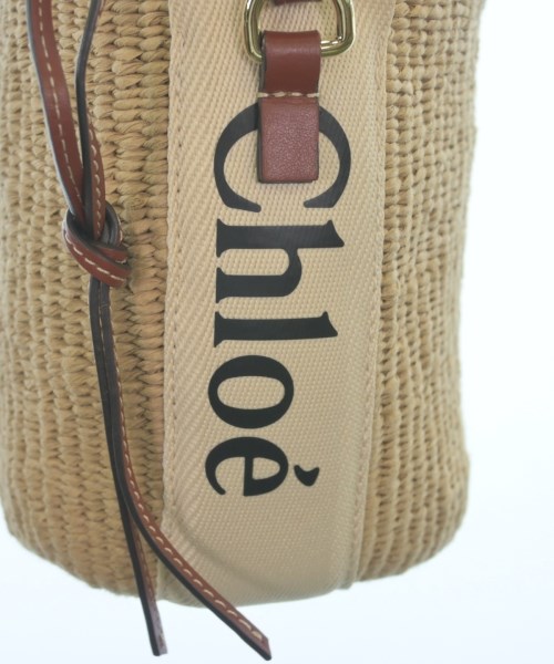 Chloe（クロエ）ショルダーバッグ ベージュ サイズ:- レディース/2200611721013