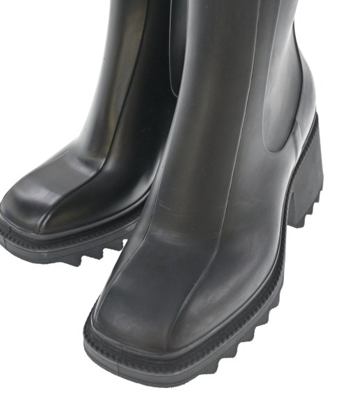 Chloe（クロエ）レインシューズ 黒 サイズ:EU37(23.5cm位) レディース/2200608337050