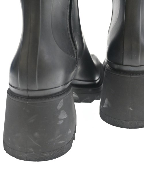 Chloe（クロエ）レインシューズ 黒 サイズ:EU37(23.5cm位) レディース/2200608337050