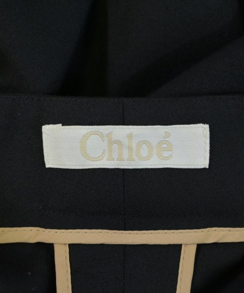 Chloe（クロエ）スラックス 黒 サイズ:36(XS位) レディース/2200613824019