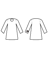 Chloe（クロエ）ワンピース 白 サイズ:34(XXS位) レディース/2200600582151