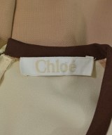 Chloe（クロエ）ワンピース 白 サイズ:34(XXS位) レディース/2200600582151