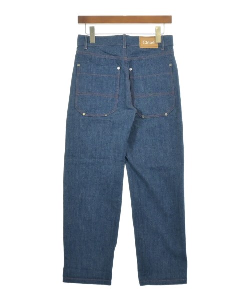 Chloe（クロエ）デニムパンツ 青 サイズ:36(XS位) レディース/2200614763010