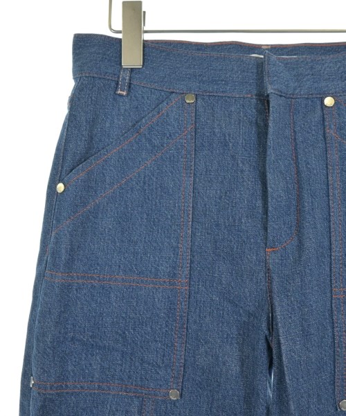 Chloe（クロエ）デニムパンツ 青 サイズ:36(XS位) レディース/2200614763010
