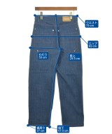 Chloe（クロエ）デニムパンツ 青 サイズ:36(XS位) レディース/2200614763010