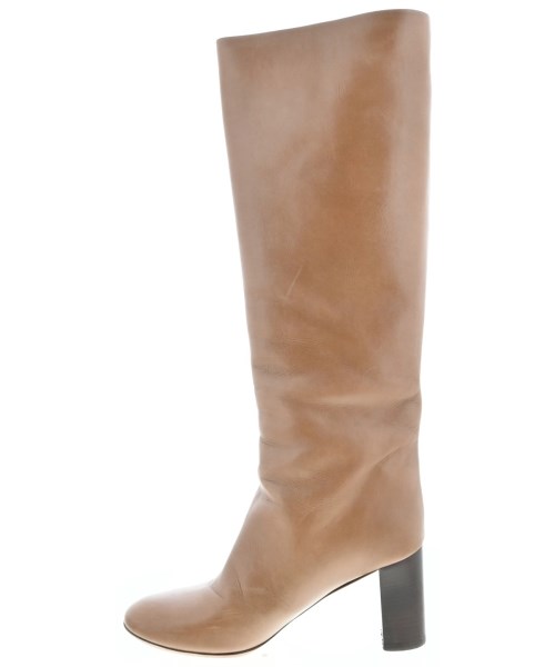 Chloe（クロエ）ブーツ ベージュ サイズ:EU36(22.5cm位) レディース/2200611965011