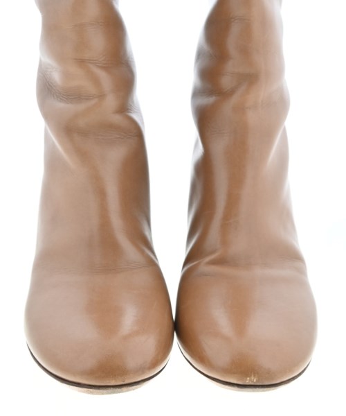 Chloe（クロエ）ブーツ ベージュ サイズ:EU36(22.5cm位) レディース/2200611965011