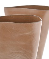 Chloe（クロエ）ブーツ ベージュ サイズ:EU36(22.5cm位) レディース/2200611965011