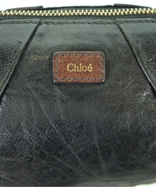 Chloe（クロエ）ショルダーバッグ 黒 サイズ:- レディース/2200615225050