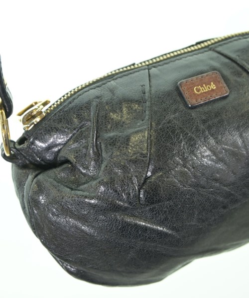 Chloe（クロエ）ショルダーバッグ 黒 サイズ:- レディース/2200615225050
