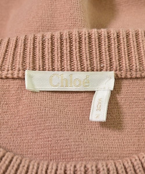 Chloe（クロエ）ニット・セーター ピンク サイズ:S レディース/2200615499260