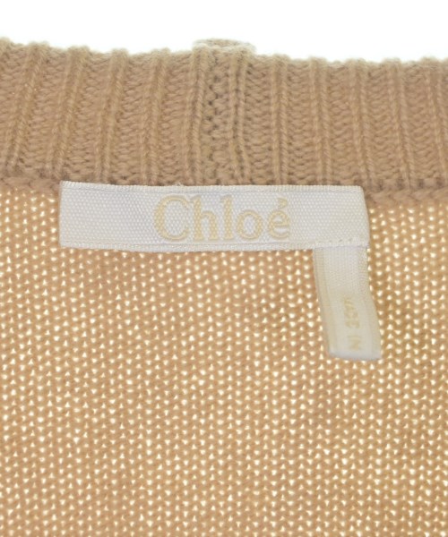 Chloe（クロエ）ニット・セーター ベージュ サイズ:XS レディース/2200615499352