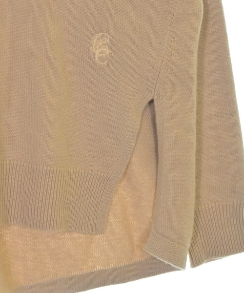 Chloe（クロエ）ニット・セーター ベージュ サイズ:XS レディース/2200615499352