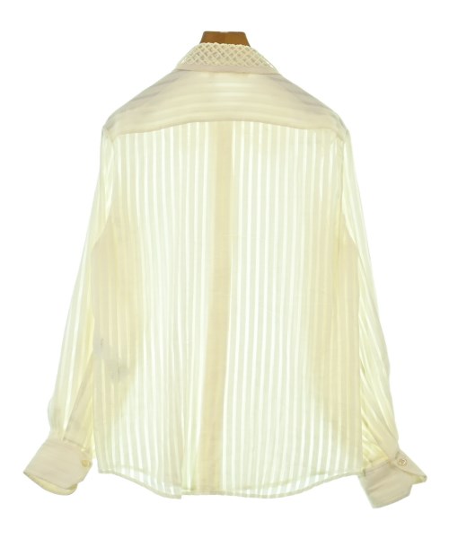 Chloe（クロエ）ブラウス 白 サイズ:34(XXS位) レディース/2200615499604