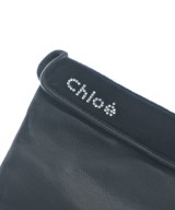 Chloe（クロエ）手袋 黒 サイズ:- レディース/2200615572086