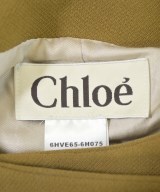 Chloe（クロエ）カジュアルジャケット カーキ サイズ:34(XXS位) レディース/2200615590059