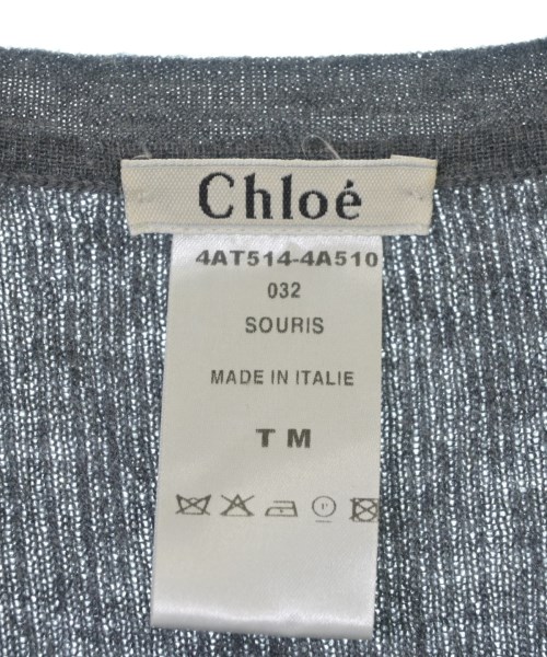 Chloe（クロエ）ニット・セーター グレー サイズ:M レディース/2200615916149