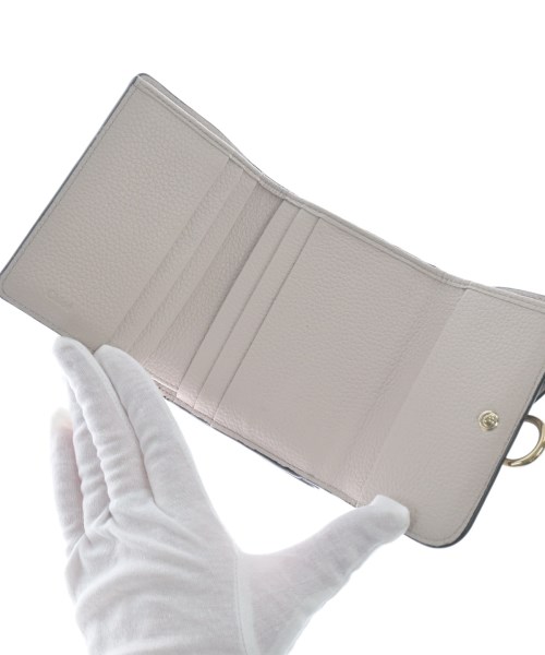 Chloe（クロエ）財布・コインケース ベージュ サイズ:- レディース/2200616280102