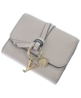 Chloe（クロエ）財布・コインケース ベージュ サイズ:- レディース/2200616280102