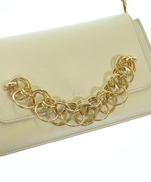 Chloe（クロエ）ショルダーバッグ 白 サイズ:- レディース/2200616988138