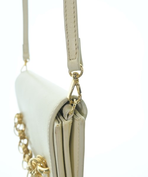 Chloe（クロエ）ショルダーバッグ 白 サイズ:- レディース/2200616988138