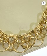 Chloe（クロエ）ショルダーバッグ 白 サイズ:- レディース/2200616988138