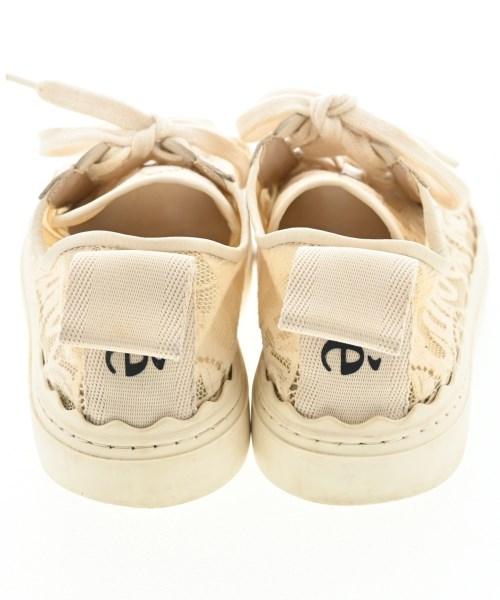 Chloe（クロエ）スニーカー 白 サイズ:EU39(25.5cm位) レディース/2200616988268