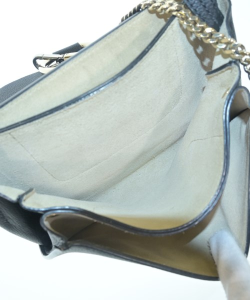 Chloe（クロエ）ショルダーバッグ 黒 サイズ:- レディース/2200616993026