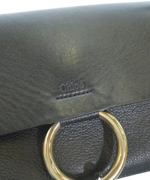 Chloe（クロエ）ショルダーバッグ 黒 サイズ:- レディース/2200616993026