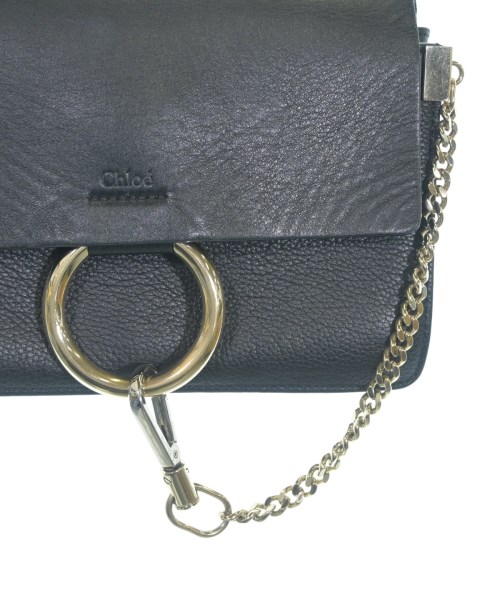 Chloe（クロエ）ショルダーバッグ 黒 サイズ:- レディース/2200616993026