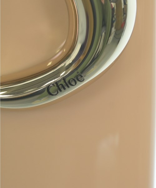 Chloe（クロエ）ショルダーバッグ ベージュ サイズ:- レディース/2200616039236