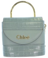 Chloe（クロエ）ショルダーバッグ 青 サイズ:- レディース/2200616039243