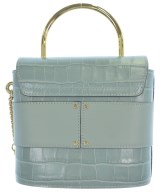 Chloe（クロエ）ショルダーバッグ 青 サイズ:- レディース/2200616039243