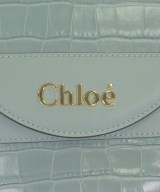 Chloe（クロエ）ショルダーバッグ 青 サイズ:- レディース/2200616039243