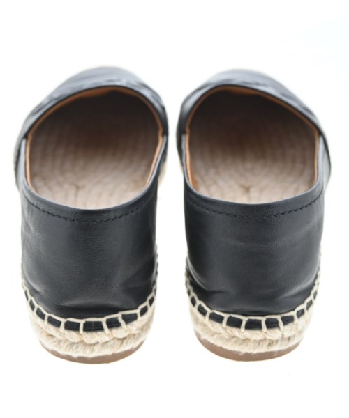 Chloe（クロエ）エスパドリーユ 黒 サイズ:EU36(22.5cm位) レディース/2200616327128
