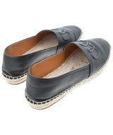 Chloe（クロエ）エスパドリーユ 黒 サイズ:EU36(22.5cm位) レディース/2200616327128
