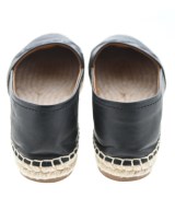 Chloe（クロエ）エスパドリーユ 黒 サイズ:EU36(22.5cm位) レディース/2200616327128