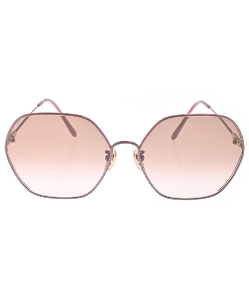 Chloe（クロエ）サングラス ピンク サイズ:- レディース/2200611798138