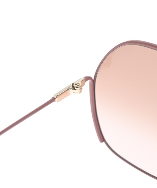 Chloe（クロエ）サングラス ピンク サイズ:- レディース/2200611798138