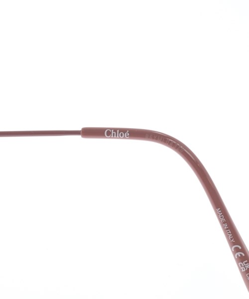 Chloe（クロエ）サングラス ピンク サイズ:- レディース/2200611798138