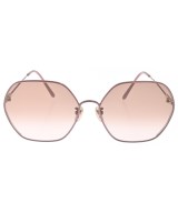 Chloe（クロエ）サングラス ピンク サイズ:- レディース/2200611798138