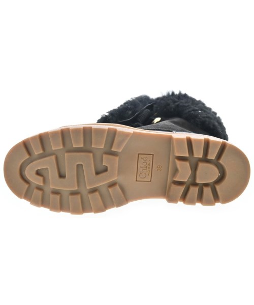 Chloe（クロエ）ブーツ 黒 サイズ:EU39(25.5cm位) レディース/2200618275052