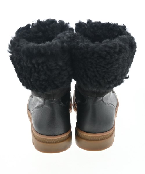 Chloe（クロエ）ブーツ 黒 サイズ:EU39(25.5cm位) レディース/2200618275052