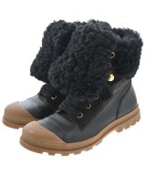 Chloe（クロエ）ブーツ 黒 サイズ:EU39(25.5cm位) レディース/2200618275052