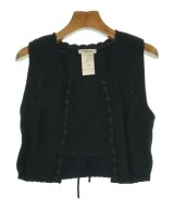Chloe（クロエ）ベスト 黒 サイズ:M レディース/2200618285037