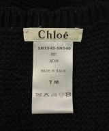 Chloe（クロエ）ベスト 黒 サイズ:M レディース/2200618285037