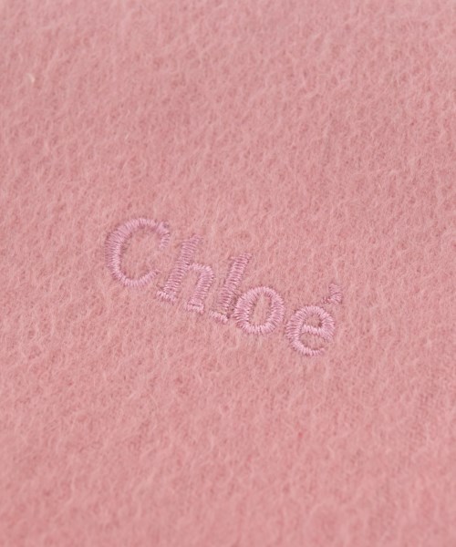 Chloe（クロエ）ストール ピンク サイズ:- レディース/2200614475043